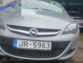 Opel Astra, 2012/Oktobris, 136 000 km, 1.7 l.. - MM.LV