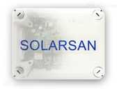 Solarsan-SV4 Солнечный трекер управление - MM.LV