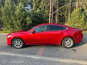 Mazda 6, 2014, 236 000 km, 2.2 l.. - MM.LV - 3