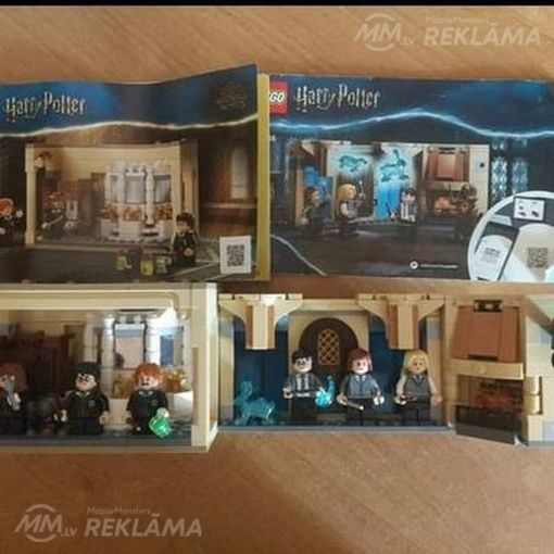 Lego Harry Potter - MM.LV