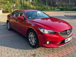 Mazda 6, 2014, 236 000 km, 2.2 l.. Mazda 6, 2014, 236 000 km, 2.2 l.. - MM.LV