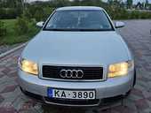 Audi A4, 2003, 221 604 км, 1.6 л.. - MM.LV
