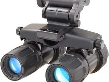 AGM Apache A9 Aviator Gen 3 Level 1 Autogated Night Vision Goggle AGM Apache A9 Aviator Gen 3 Level 1 Autogated Night Vision Goggle - MM.LV
