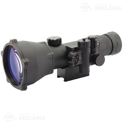 Newcon Optik NVS 27M 1x 3rd Generation Compact Night Vision Clip-On - MM.LV