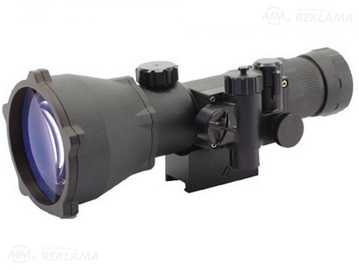 Newcon Optik NVS 27M 1x 3rd Generation Compact Night Vision Clip-On Newcon Optik NVS 27M 1x 3rd Generation Compact Night Vision Clip-On - MM.LV