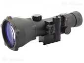 Newcon Optik NVS 27M 1x 3rd Generation Compact Night Vision Clip-On - MM.LV