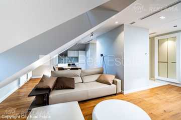 Apartment in Riga, Center, 92 м², 3 rm., 6 floor - MM.LV