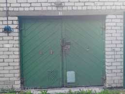 Гараж 16.5 м². - MM.LV