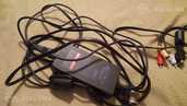 Gaming console sony plastation 2 slim, Used. - MM.LV - 4