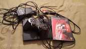 Gaming console sony plastation 2 slim, Used. - MM.LV - 6