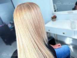 Keratīna taisnošana - MM.LV