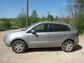 Renault Koleos dCi 2.0, 4x4, механика - MM.LV - 2