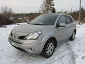 Renault Koleos dCi 2.0, 4x4, механика - MM.LV