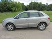 Renault Koleos dCi 2.0, 4x4, механика - MM.LV - 2
