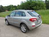 Renault Koleos dCi 2.0, 4x4, механика - MM.LV - 3