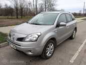 Renault Koleos, 2008/July, 2.0 l.. - 1 Renault Koleos, 2008/July, 2.0 l.. - MM.LV - 1