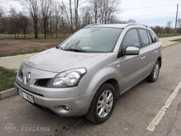 Renault Koleos dCi2.0, 4x4, mehānika - MM.LV
