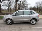 Renault Koleos, 2008/July, 2.0 l.. - 2 Renault Koleos, 2008/July, 2.0 l.. - MM.LV - 2
