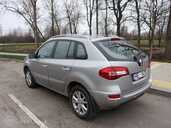Renault Koleos, 2008/July, 2.0 l.. - 3 Renault Koleos, 2008/July, 2.0 l.. - MM.LV - 3