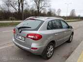 Renault Koleos, 2008/July, 2.0 l.. - 5 Renault Koleos, 2008/July, 2.0 l.. - MM.LV - 5