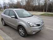 Renault Koleos, 2008/July, 2.0 l.. - 7 Renault Koleos, 2008/July, 2.0 l.. - MM.LV - 7