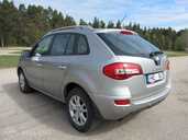 Renault Koleos, 2008/July, 2.0 l.. - 3 Renault Koleos, 2008/July, 2.0 l.. - MM.LV - 3
