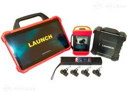 Launch X-431 Euro TAB III Полный комплект! - MM.LV