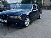 Bmw 520, 2001/May, 2.0 l.. - MM.LV