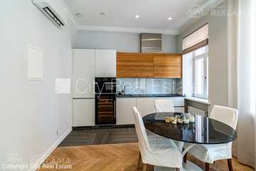 Apartment in Riga, Center, 61 м², 2 rm., 2 floor - MM.LV