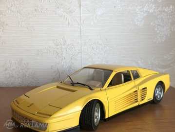 Ferrari Testarossa Ferrari Testarossa - MM.LV