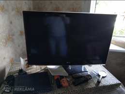 Lcd televizors lg 32LV2500, Darba stāvoklī. Lcd televizors lg 32LV2500, Darba stāvoklī. - MM.LV