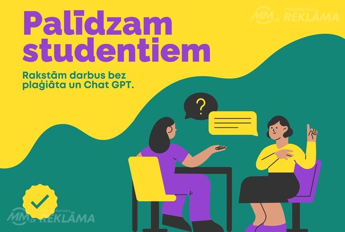 Palīdzība studentiem Latvijā - MM.LV