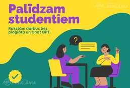 Palīdzība studentiem Latvijā Palīdzība studentiem Latvijā - MM.LV