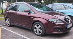 Seat Altea XL, 2008/May, 350 000 km, 1.9 l.. Seat Altea XL, 2008/May, 350 000 km, 1.9 l.. - MM.LV