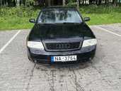 Audi Audi A6, 2000/June, 506 852 km, 2.8 l.. - MM.LV - 1