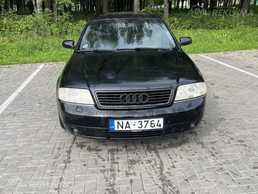 Audi Audi A6, 2000/Июнь, 506 852 км, 2.8 л.. - MM.LV