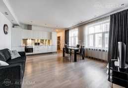 Квартира в Риге, Центр, 72 м², 3 комн., 3 этаж - MM.LV