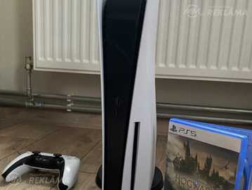 Gaming console Playstation 5, Perfect condition. Gaming console Playstation 5, Perfect condition. - MM.LV