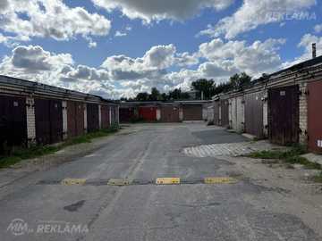 Garāža 16.4 m². Garāža 16.4 m². - MM.LV