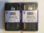 Kingston DDR3L 8GB - MM.LV