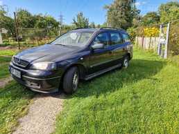 Opel Astra, 2004, 291 080 km, 1.6 l.. Opel Astra, 2004, 291 080 km, 1.6 l.. - MM.LV