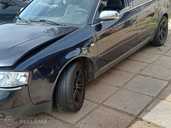 Spare parts from Audi A6 C5, 2001, 1.9 l, Diesel. - MM.LV - 1