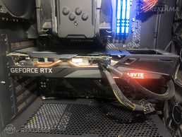 Продаю видеокарту Gigabyte RTX 3050 Продаю видеокарту Gigabyte RTX 3050 - MM.LV