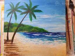 Немножко лета в серую осень - MM.LV