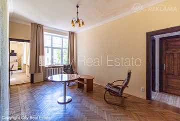 Apartment in Riga, Center, 115 м², 4 rm., 5 floor - MM.LV
