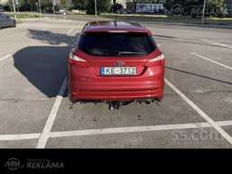 Ford Focus, 2014/Январь, 275 000 км, 2.0 л.. Ford Focus, 2014/Январь, 275 000 км, 2.0 л.. - MM.LV