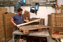 Мастер по ремонту/сортировке паллетов - MM.LV