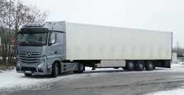 Kravas autovadītājs/-a - MM.LV