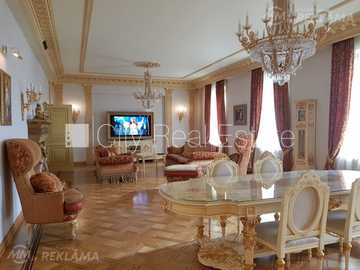 Apartment in Riga, Center, 190 м², 3 rm., 5 floor Apartment in Riga, Center, 190 м², 3 rm., 5 floor - MM.LV