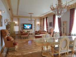 Apartment in Riga, Center, 190 м², 3 rm., 5 floor - MM.LV